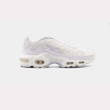 Air Max Plus - Triple White (W)