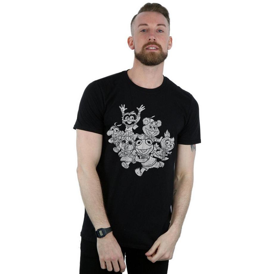 Disney The Muppets Muppet T-Shirt  