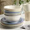like. by Villeroy & Boch Set Colazione 12 pezzi Color Loop Sand  