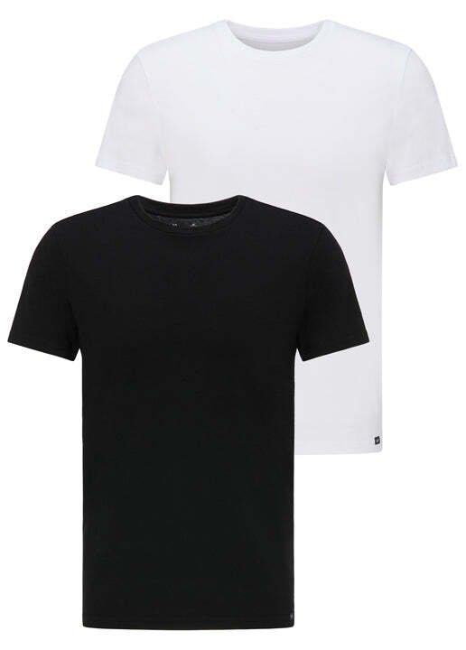 Lee Crew Neck T-Shirt 2er Pack  