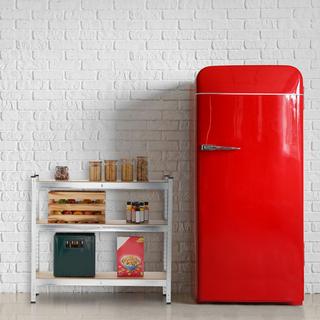 B2X Breite, stabile Regale mit 5 Ebenen  