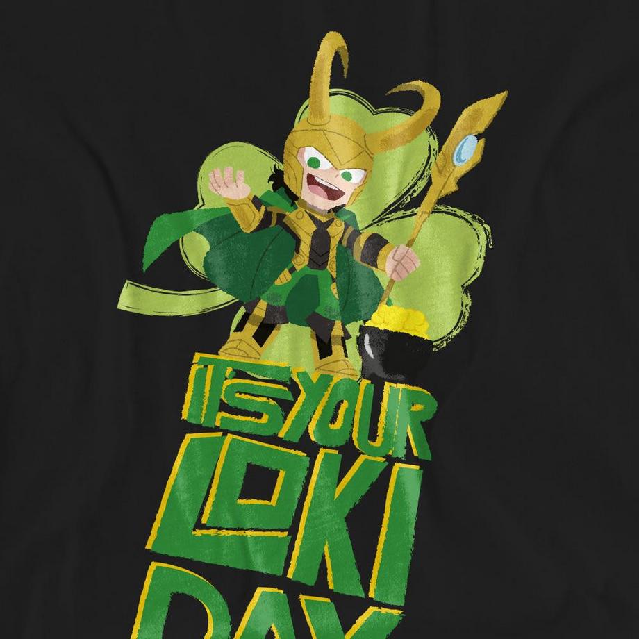 MARVEL Loki Day T-Shirt  