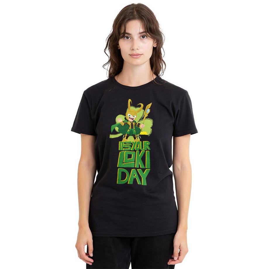 MARVEL Loki Day T-Shirt  