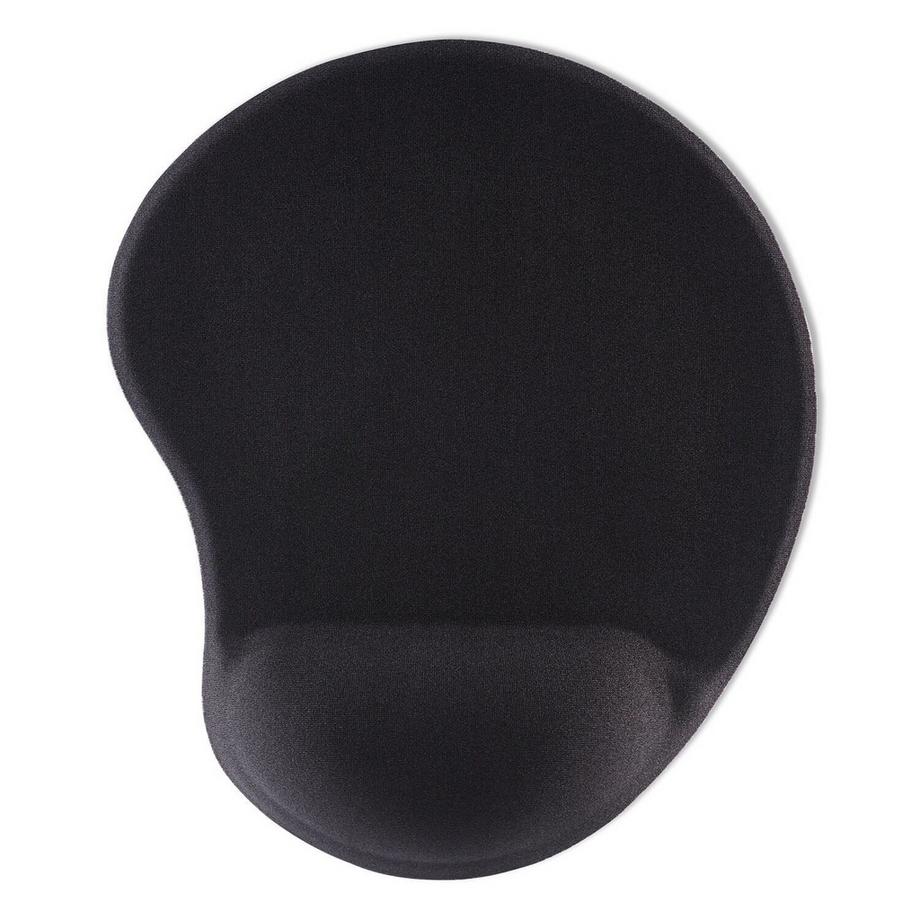 Tappetino per mouse HAMA Ergo nero