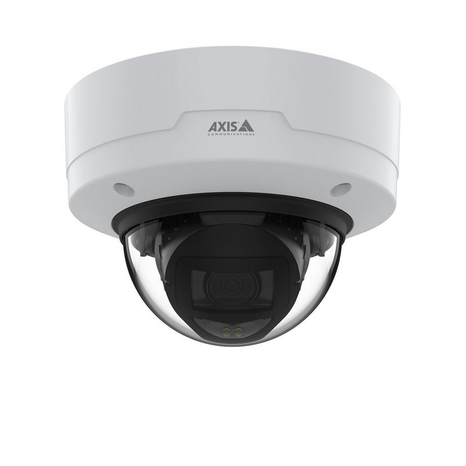 AXIS  Axis 02330-001 caméra de sécurité Dôme Caméra de sécurité IP Extérieure 2592 x 1944 pixels Plafond/mur 