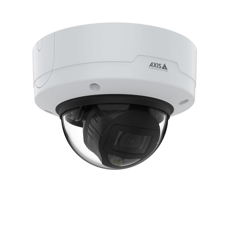 AXIS  Axis 02330-001 caméra de sécurité Dôme Caméra de sécurité IP Extérieure 2592 x 1944 pixels Plafond/mur 