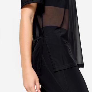 DOMYOS  Kurzarmshirt  Netz Polyester 