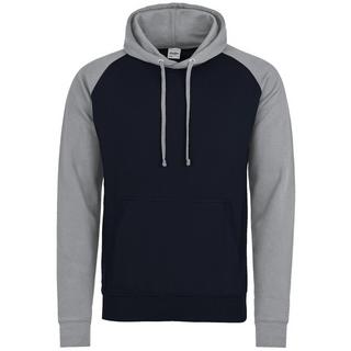 AWDis  Just Hoods Urban Kapuzenjacke im CollegeStil 