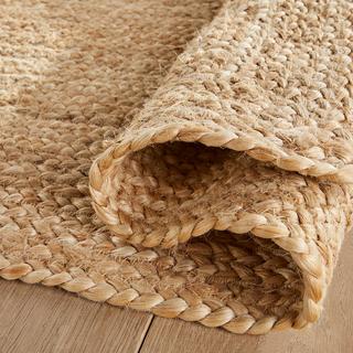 AM.PM Tapis carré en jute  