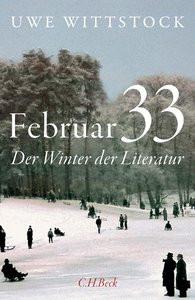 Feb 33 Wittstock, Uwe Couverture rigide 