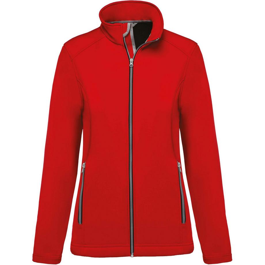 Kariban Damen 2-Lagen Softshelljacke  