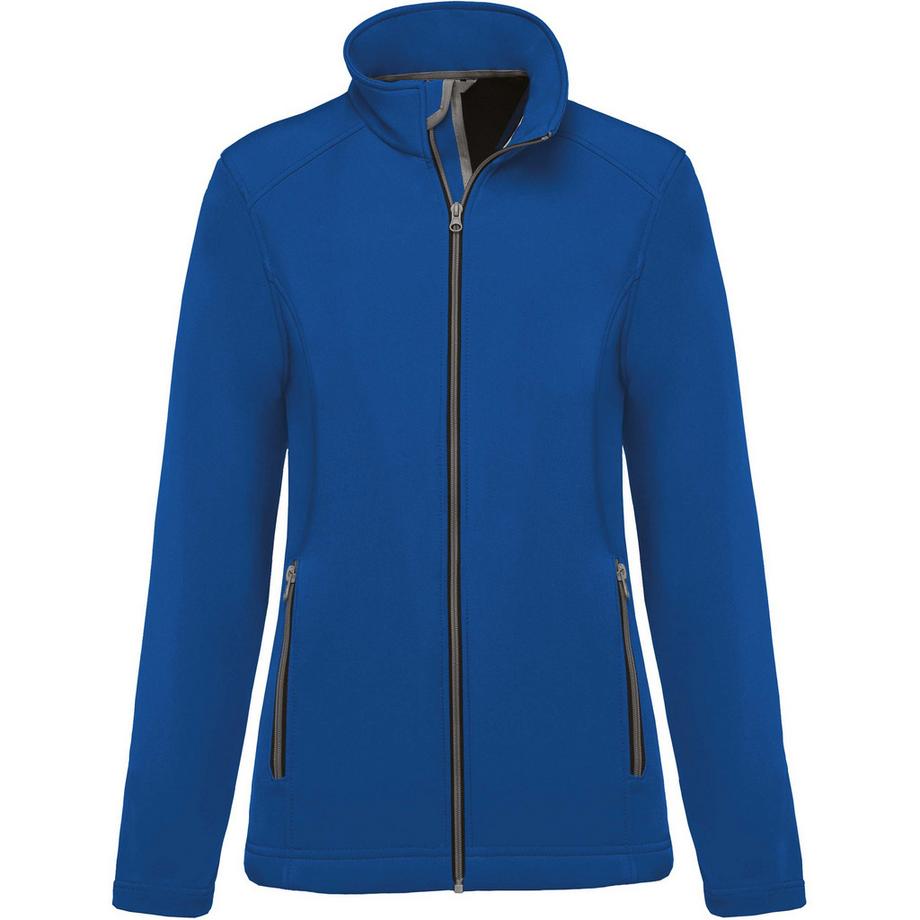 Kariban Damen 2-Lagen Softshelljacke  