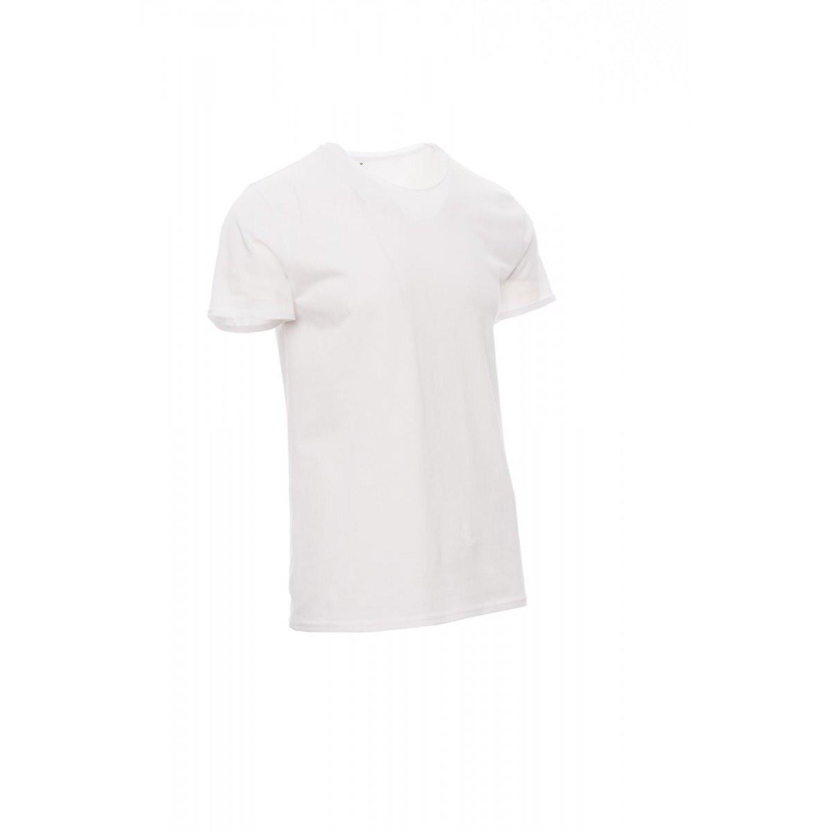 Payper Wear T-Shirt Manches Courtes Col Rond  