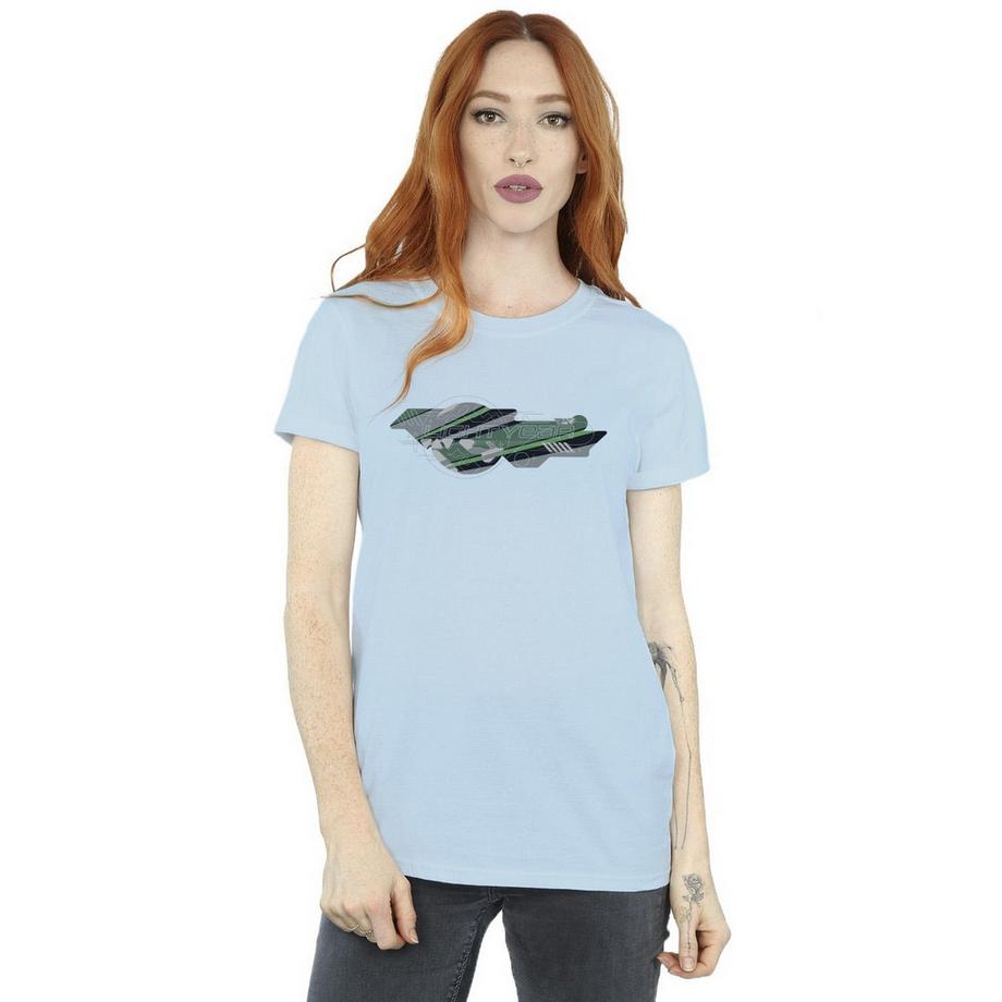 Disney Lightyear Graphic Title T-Shirt  