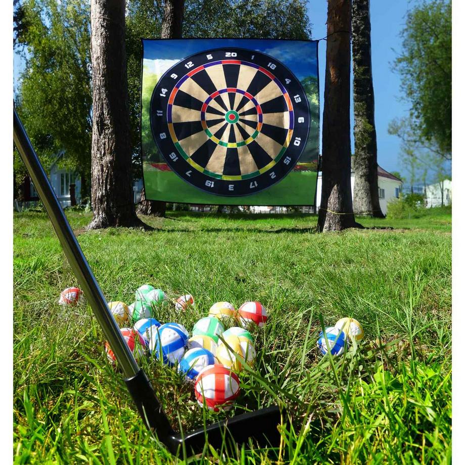 SportMe  Fléchettes de golf 