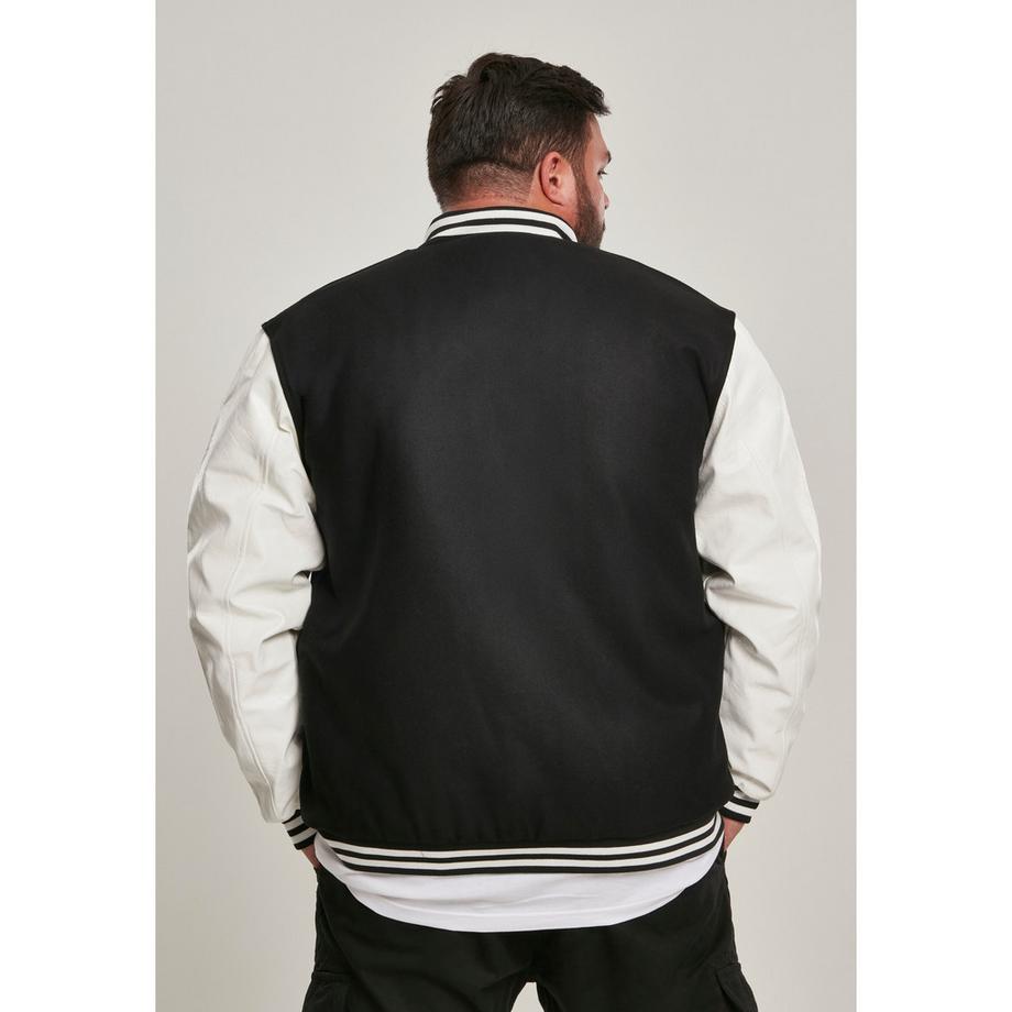 URBAN CLASSICS Old School College Veste  
