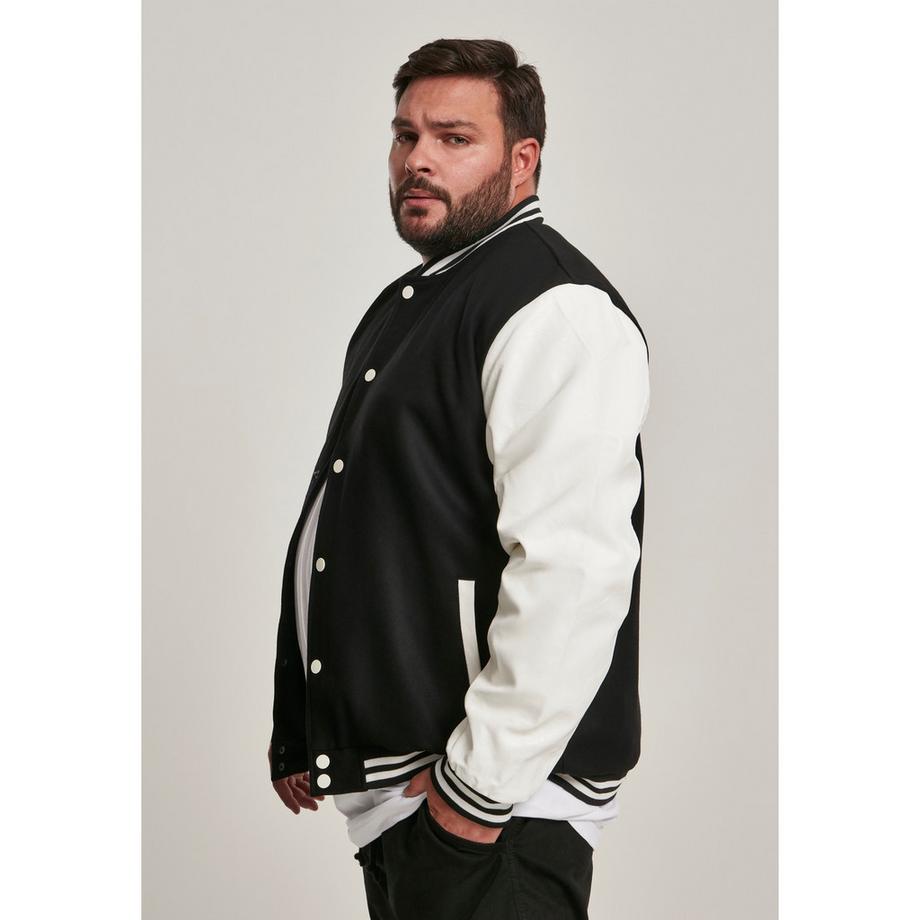 URBAN CLASSICS Old School College Veste  