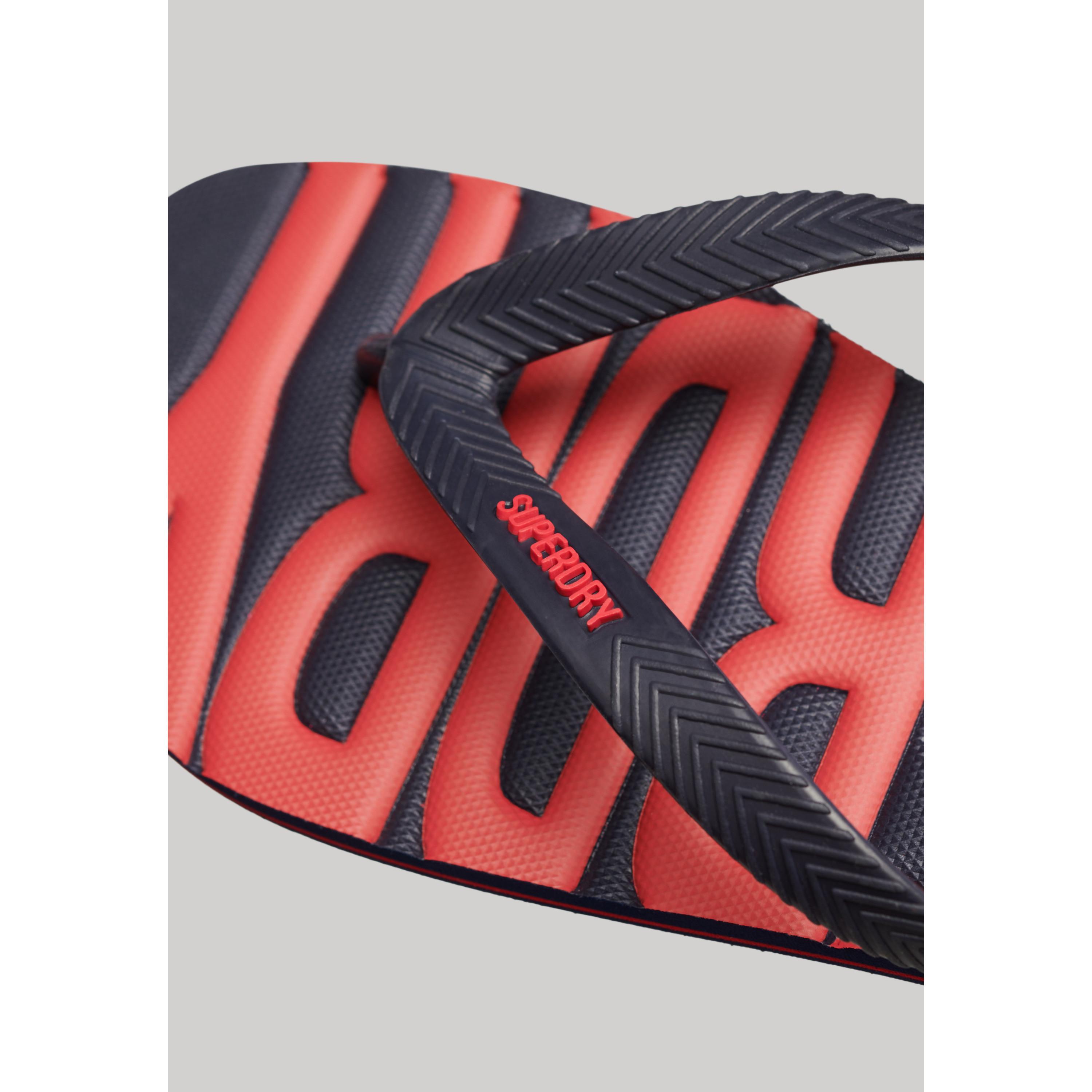 Superdry  vegane flip-flops vintage 