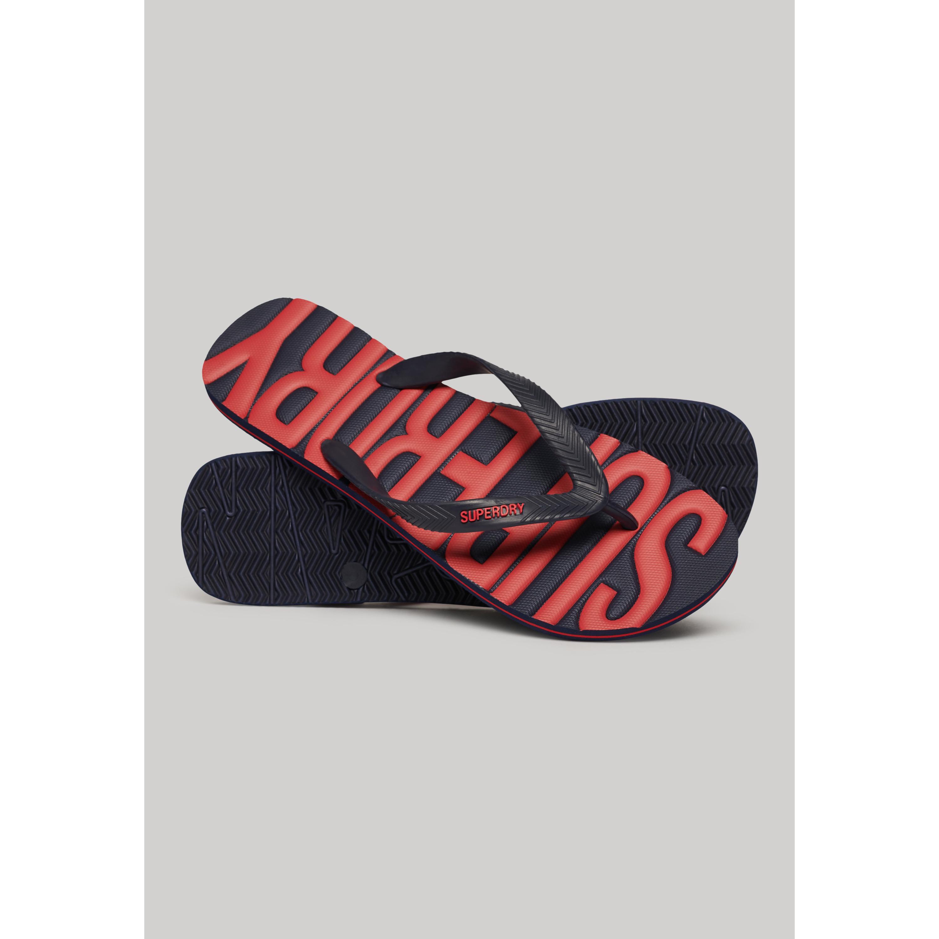 Superdry  vegane flip-flops vintage 