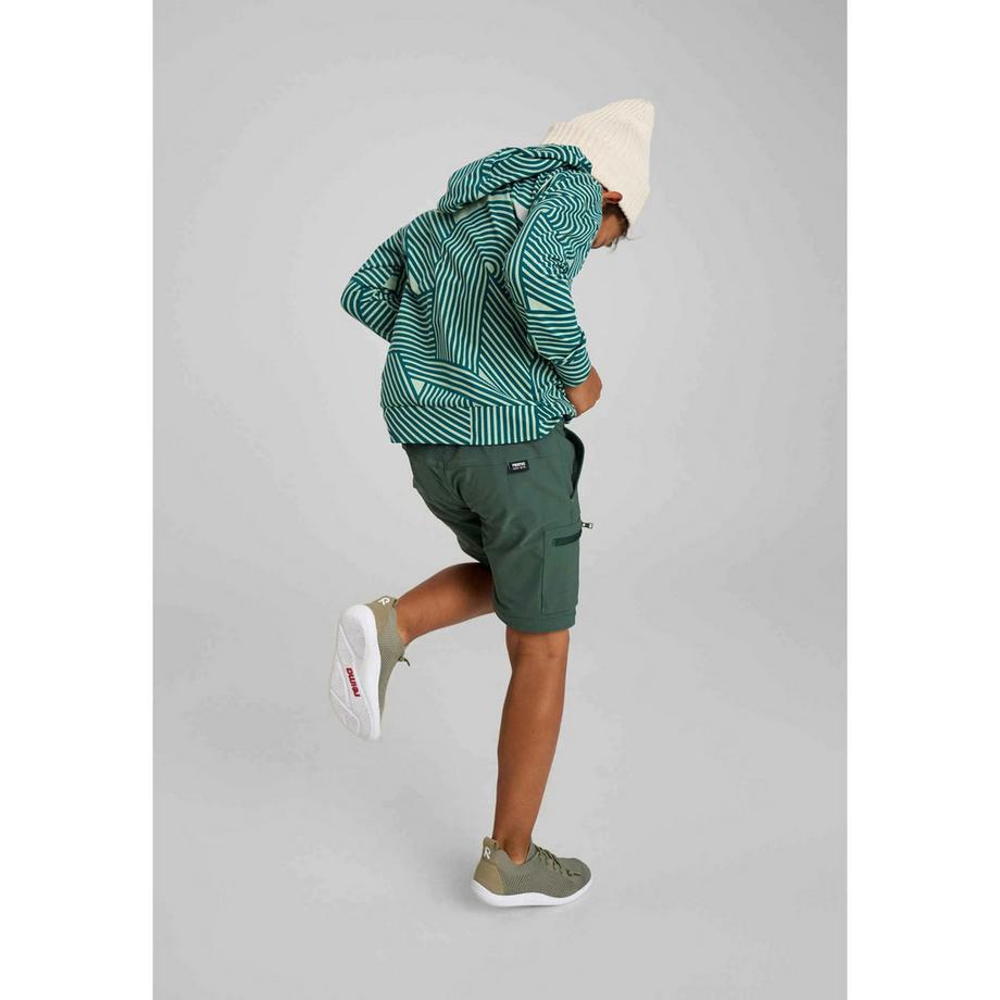 Reima  Kinder Anti-Bite 2in1 Hose Sillat Thyme green 