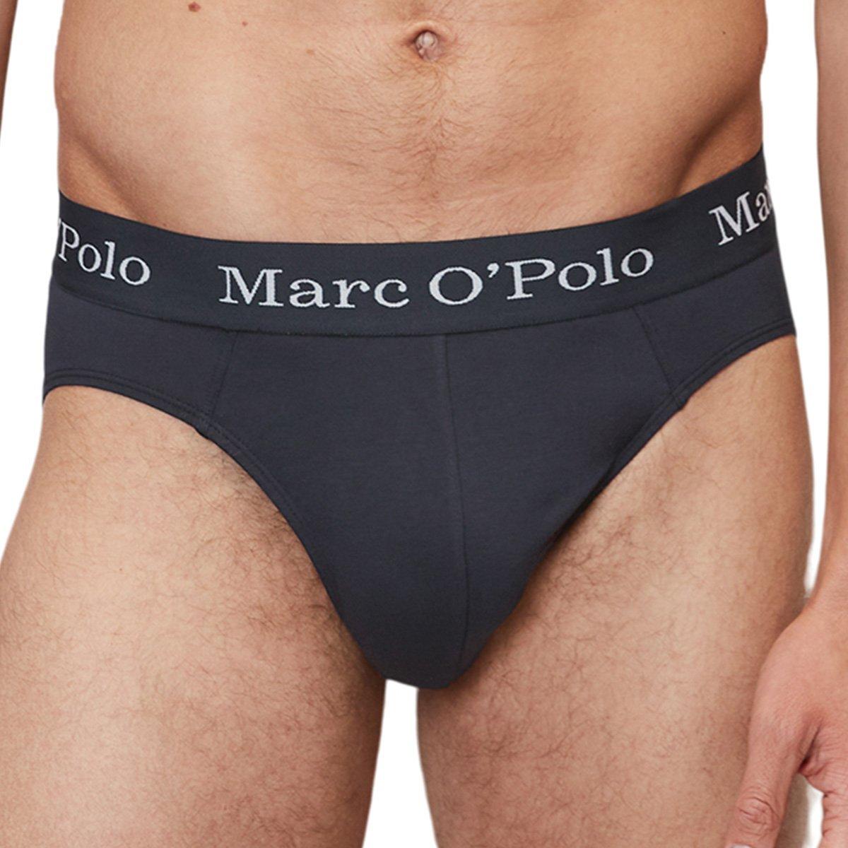 Marc O'Polo  Scivolone  Stretch-MEN’S SLIP 3ER PACK 