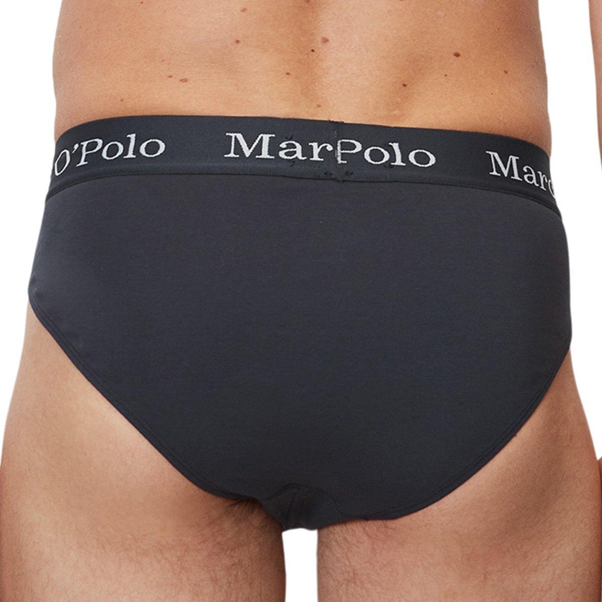 Marc O'Polo  Elements Bio Coton lot de 3 - slips 