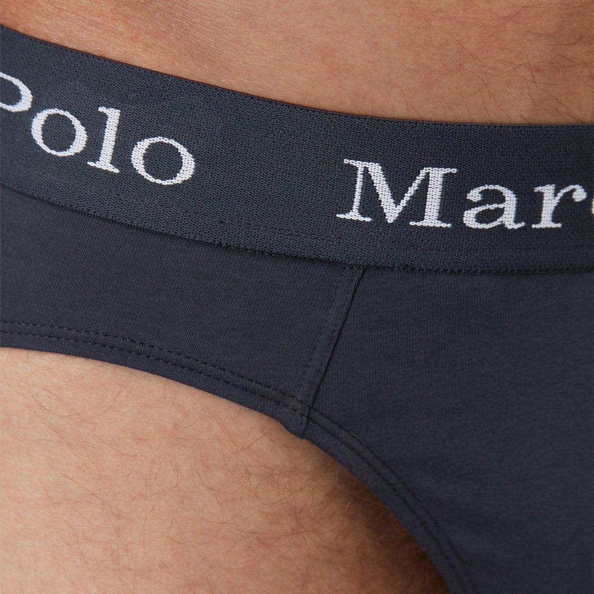 Marc O'Polo  Scivolone  Stretch-MEN’S SLIP 3ER PACK 