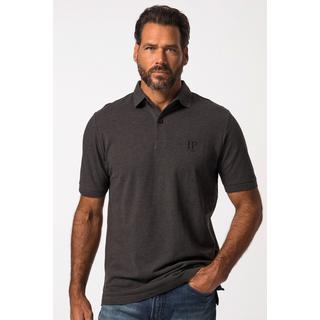 JP1880  Poloshirts, Basic, 2er-Pack, Piqué, gekämmte Baumwolle 