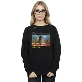 Harry Potter Albus Dumbledore Style Sweatshirt  