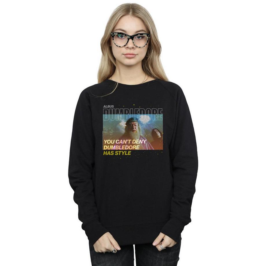 Harry Potter Albus Dumbledore Style Sweatshirt  