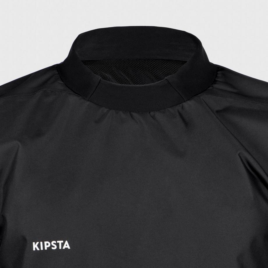 KIPSTA  Giacca a vento rugby smock impermeabile poliestere 