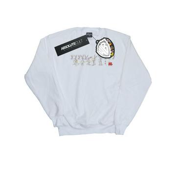 Bugs Bunny Colour Code Sweatshirt