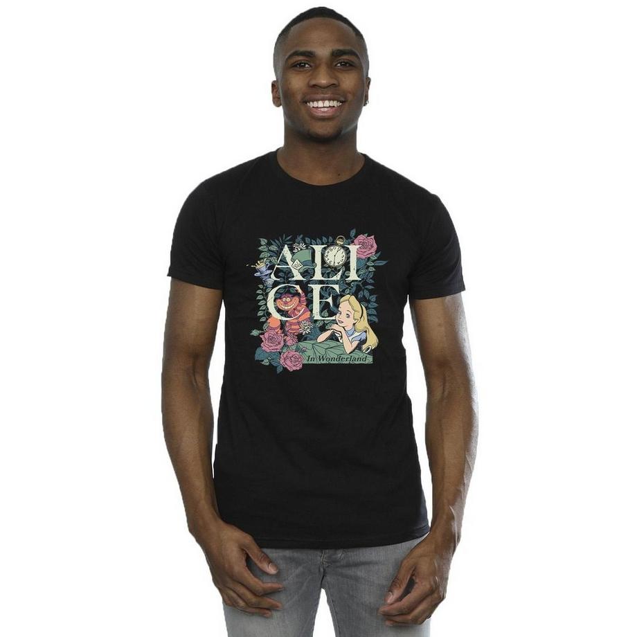 Disney Alice au Pays des Merveilles T-Shirt  