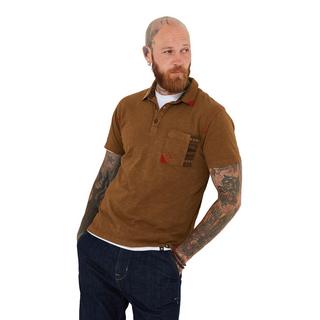 Joe Browns  Polo Délavé 