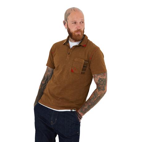 Joe Browns  Polo Délavé 