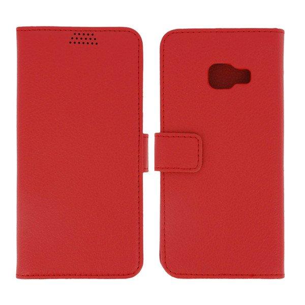 Avizar  Custodia Folio Galaxy A3 2017 Rossa 