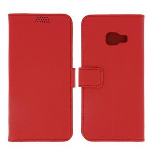 Avizar  Custodia Folio Galaxy A3 2017 Rossa 