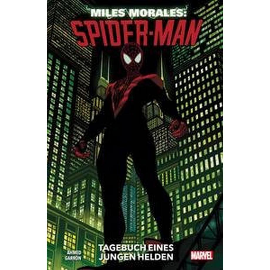 Panini  Miles Morales: Spider-Man - Neustart 