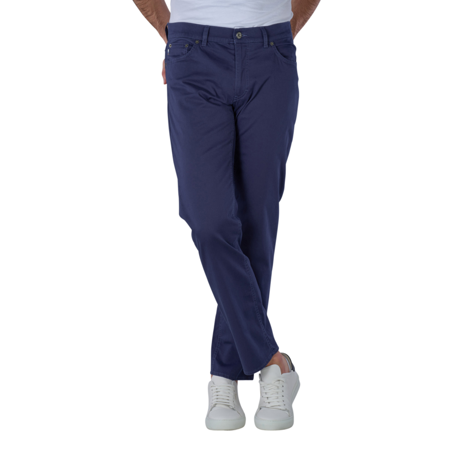 Cooper 5-Pocket Pants Straight Fit
