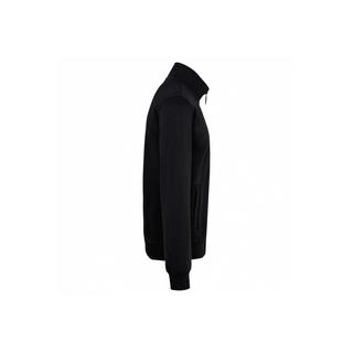 Kariban  jacke au angerautem fleece 