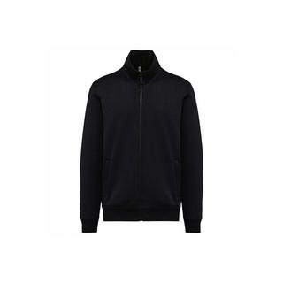 Kariban Jacke aus angerautem Fleece  