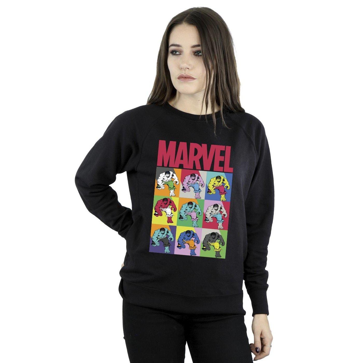 MARVEL  Sweat 