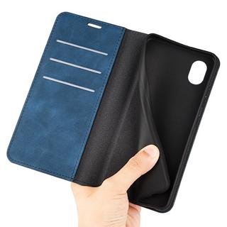 Cover-Discount  Galaxy A23e - Stand Flip Case Hülle 