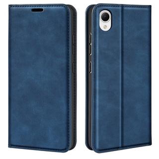 Cover-Discount  Galaxy A23e - Stand Flip Case Hülle 