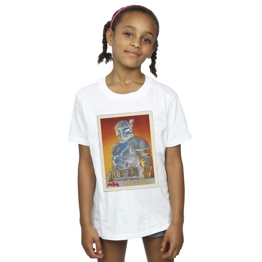 STAR WARS  Tshirt THE MANDALORIAN 