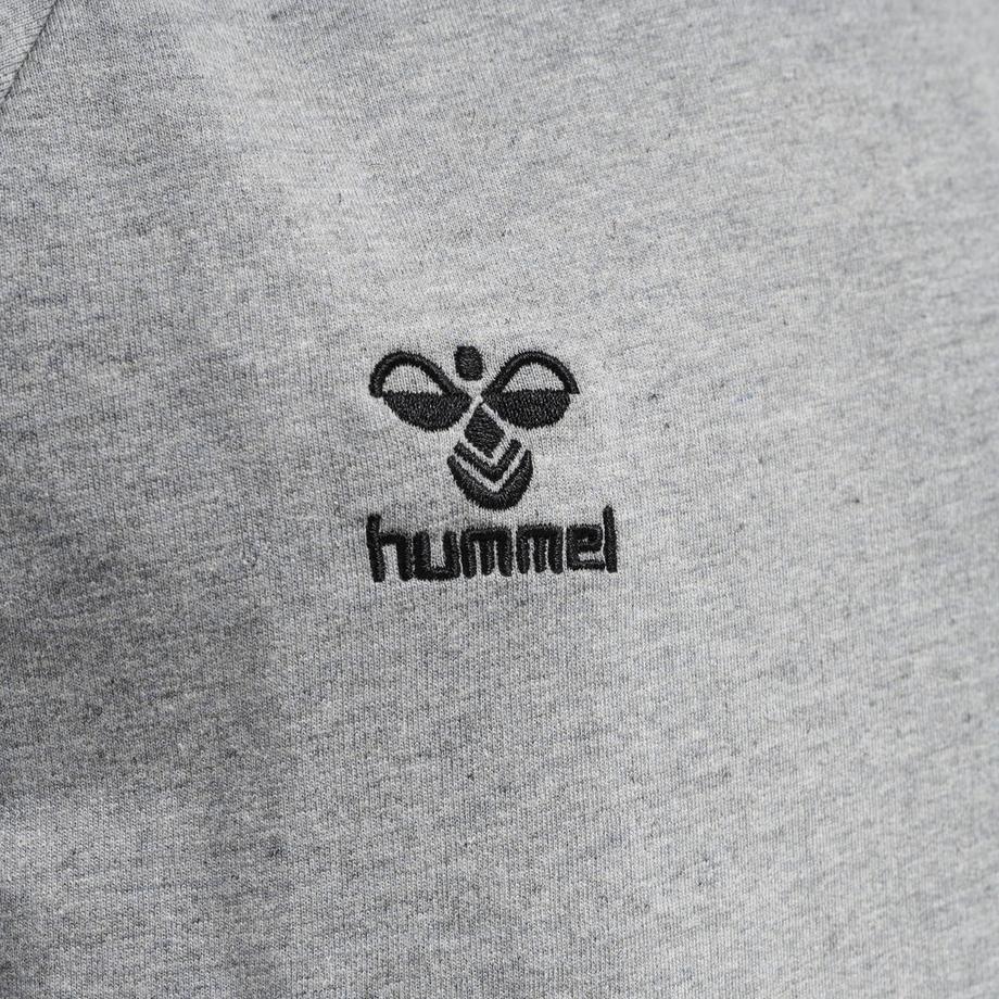 Hummel  sweatshirt coton enfant move grid 