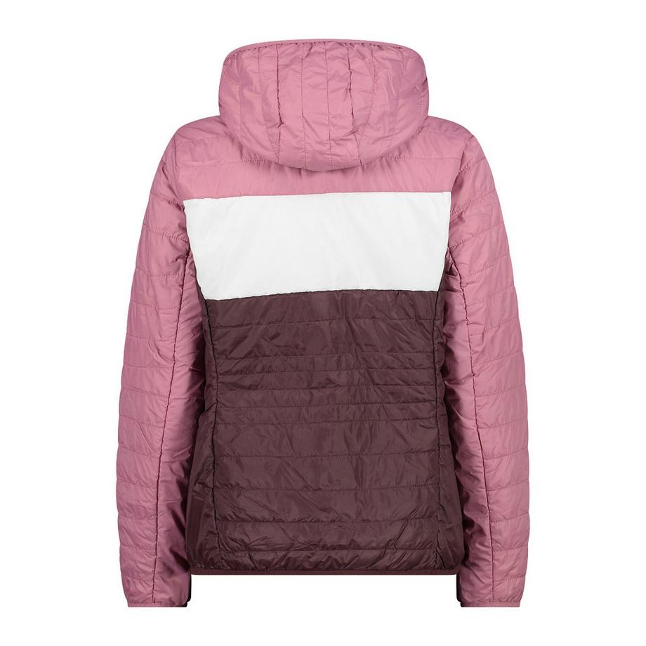 CMP Piumino con cappuccio  