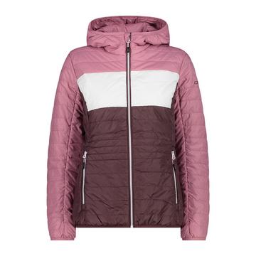 daunenjacke mit kapuze, damen