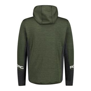 CMP Giacca in Pile con Cappuccio  