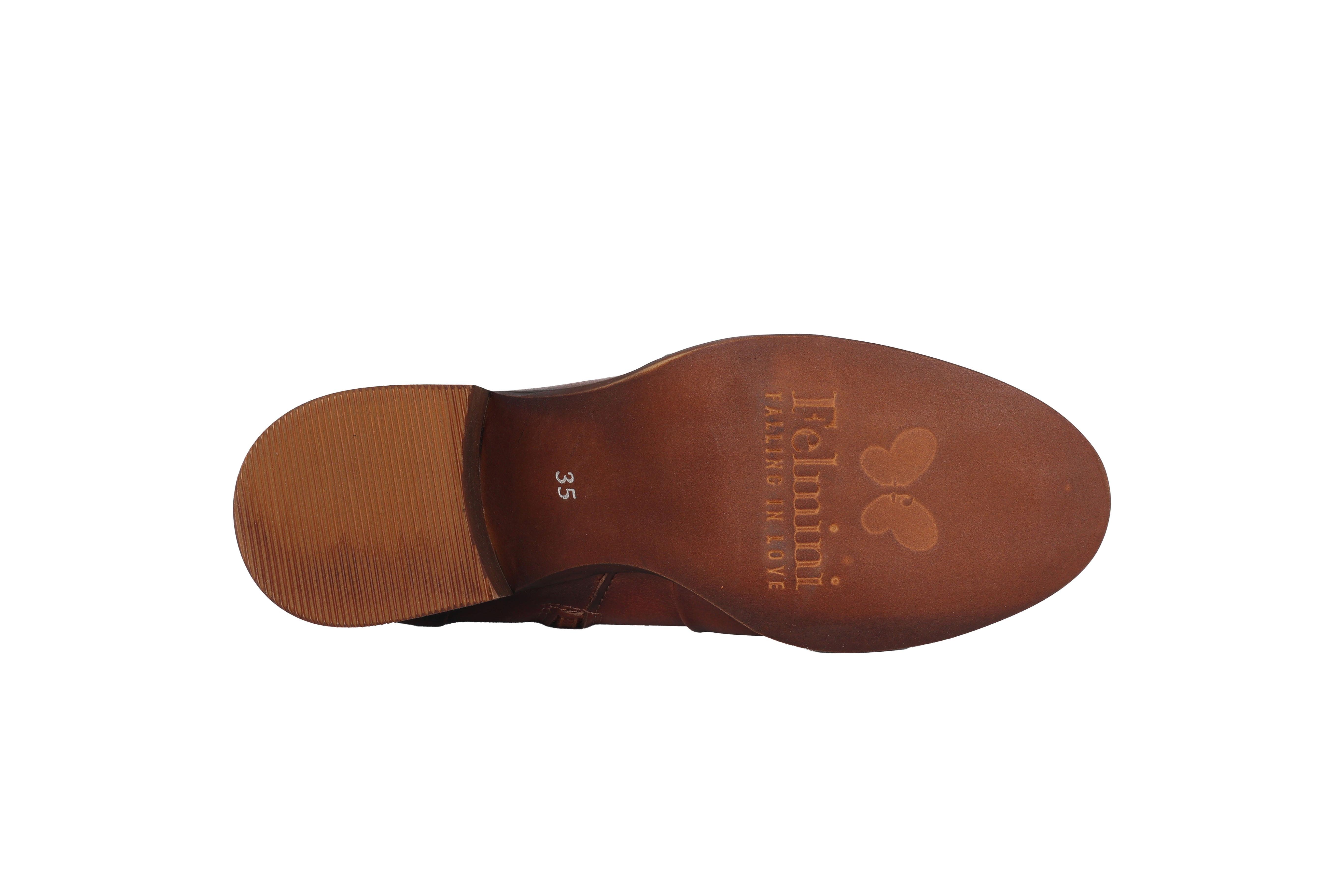 Felmini  Anilex Namibia - Leder stiefelette 